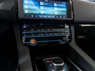 Jaguar F-Pace Prestige AWD 2.0 132kW