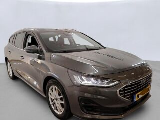 Ford Focus Titanium X Wint Driver Assist & Facelift 1.5 EcoBlue 88kW