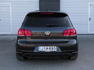 Volkswagen Golf VI GTI Hatchback 2.0 155kW