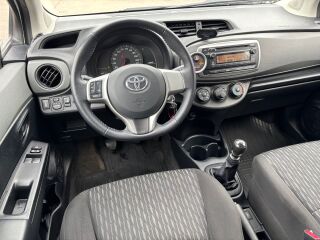 Toyota Yaris 1.4 D4D 66кВ