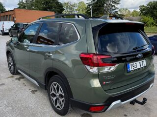 Subaru Forester 2.0 110кВ