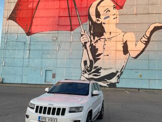 Jeep Grand Cherokee Overland 3.0 184кВ