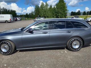 Mercedes-Benz E 200 amg 1.6 118kW