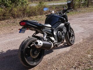Yamaha FZ 1 110kW