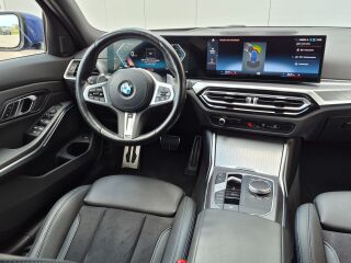 BMW 320 d xDrive M-Pakett High-Gloss Shadow Line CURVE 2.0 140kW