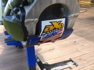 Yamaha YZ 250F