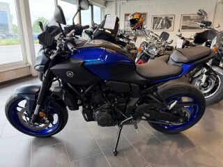 Yamaha MT-07 R2 54кВ