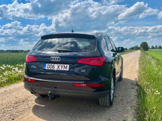 Audi Q5 2.0 130кВ