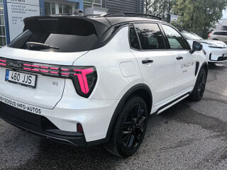 Lynk & Co 01 MORE 1.5 102kW