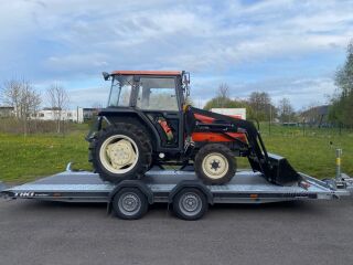 Kubota GL260 Grandel 1.5 Kubota