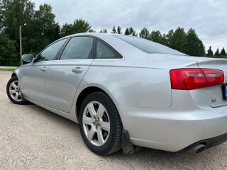Audi A6 Limousine Quattro 3.0 180kW