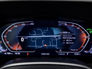 BMW 520 D xDrive 2.0 140kW