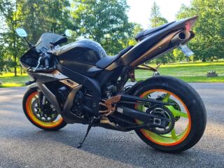 Yamaha YZF - R 1 MY2007 112kW
