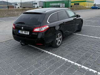 Peugeot 508 1.6 84kW