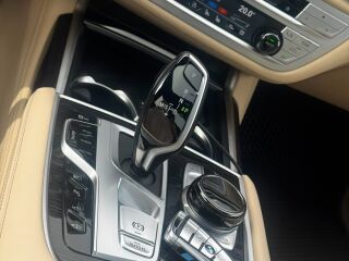 BMW 745 3.0 290kW