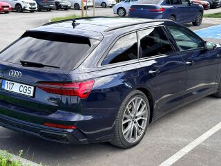 Audi A6 55 TFSI-e 2.0 270kW