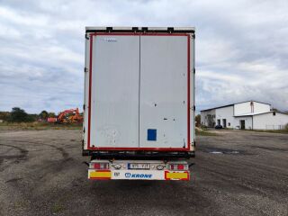 Krone SDP27 SAF