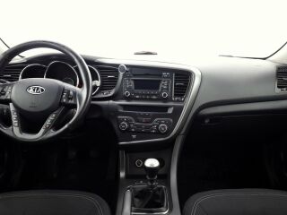 Kia Optima Comfort 1.7 CRDi 100kW
