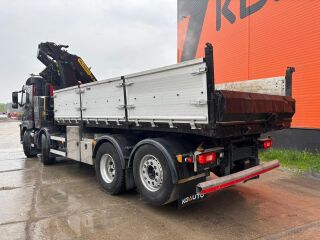 Volvo FM 460 8x2*6 345kW