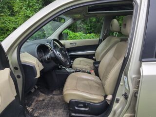 Nissan X-Trail LPG 2.5 124кВ