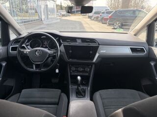 Volkswagen Touran Business TDI 2.0 110кВ