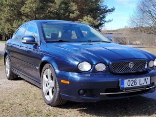 Jaguar X-Type 2.2 107kW