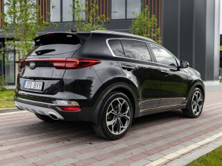 Kia Sportage Gt-line 2.0 136kW