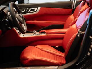 Mercedes-Benz SL 500 4.7 V8 320kW
