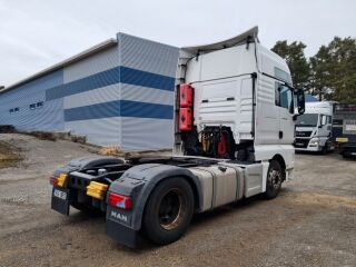 MAN TGX 353кВ