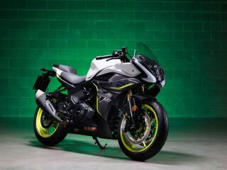 Benelli Tornado 550 R2 42kW