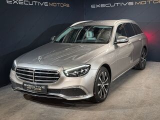 Mercedes-Benz E 300 de 4Matic 2.0 225kW