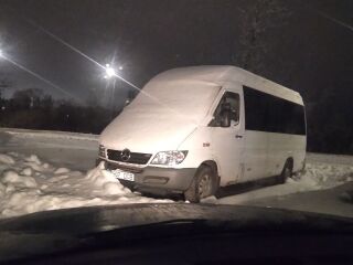 Mercedes-Benz Sprinter 2.1 R4 TDI 95kW