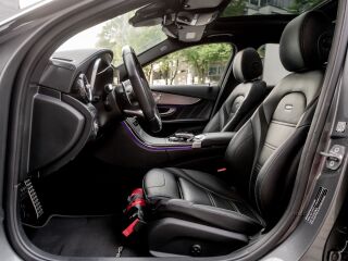 Mercedes-Benz C 63 AMG Biturbo 4.0 V8 350kW