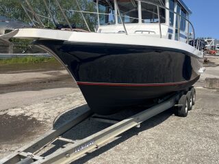 Nord Star NORD STAR 31 PATROL Volvo Penta 300 x2 480kW