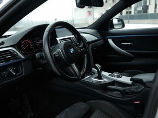 BMW 420 D X-Drive M-Pakett 2.0 135kW