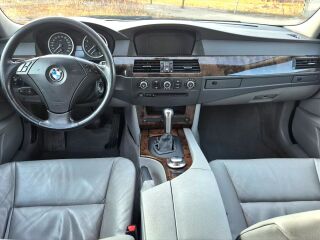 BMW 525 2.5 160kW