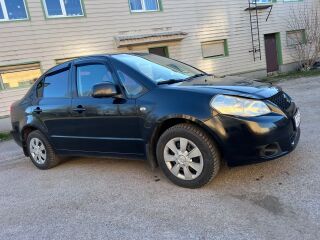Suzuki SX4 1.6 R4 79kW
