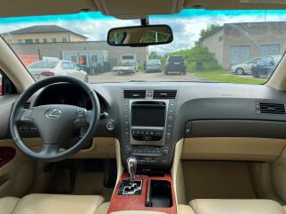 Lexus GS 300 3.0 V6 183kW