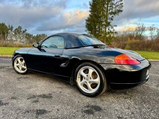 Porsche Boxster 2.5 150kW