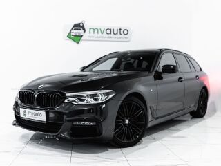 BMW 520 M Sportpakett X-Drive 2.0 140kW