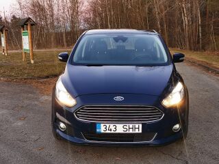 Ford S-MAX 2.0 110кВ
