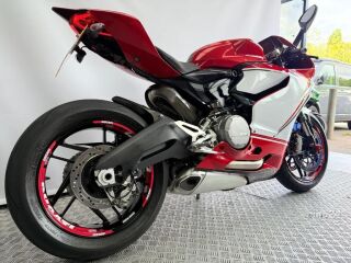 Ducati 899 Panigale 103kW