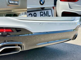 BMW 530 xDrive M-Paket Individual 3.0 195kW