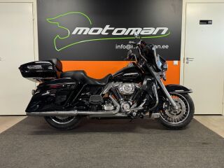 Harley-Davidson Electra Glide Ultra Limited 62kW