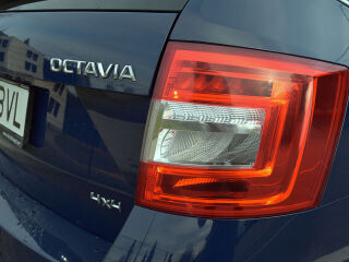 Skoda Octavia 4x4 2.0 135kW