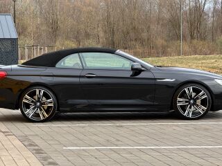 BMW 640 3.0 230кВ