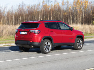 Jeep Compass Limited 4X4 1.4 MULTIAIR TURBO 125kW