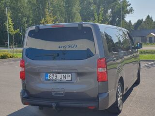 Peugeot Traveller 2.0 130kW