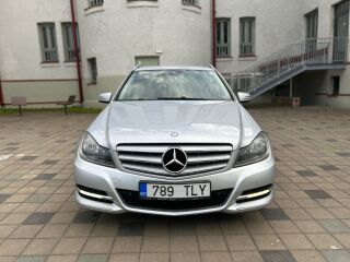 Mercedes-Benz C 220 Avantgarde 2.1 125кВ
