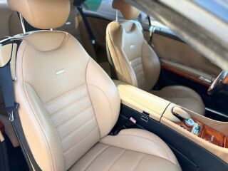 Mercedes-Benz CL 63 AMG Designo 6.2 386кВ